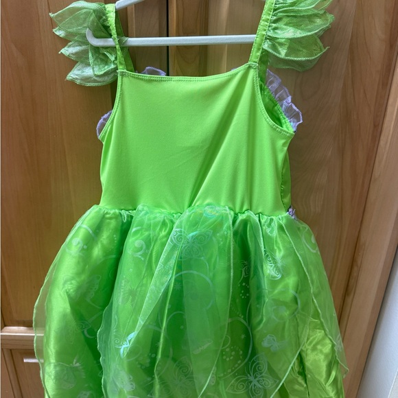 Disneystore tinkerbell dress - Picture 2 of 3